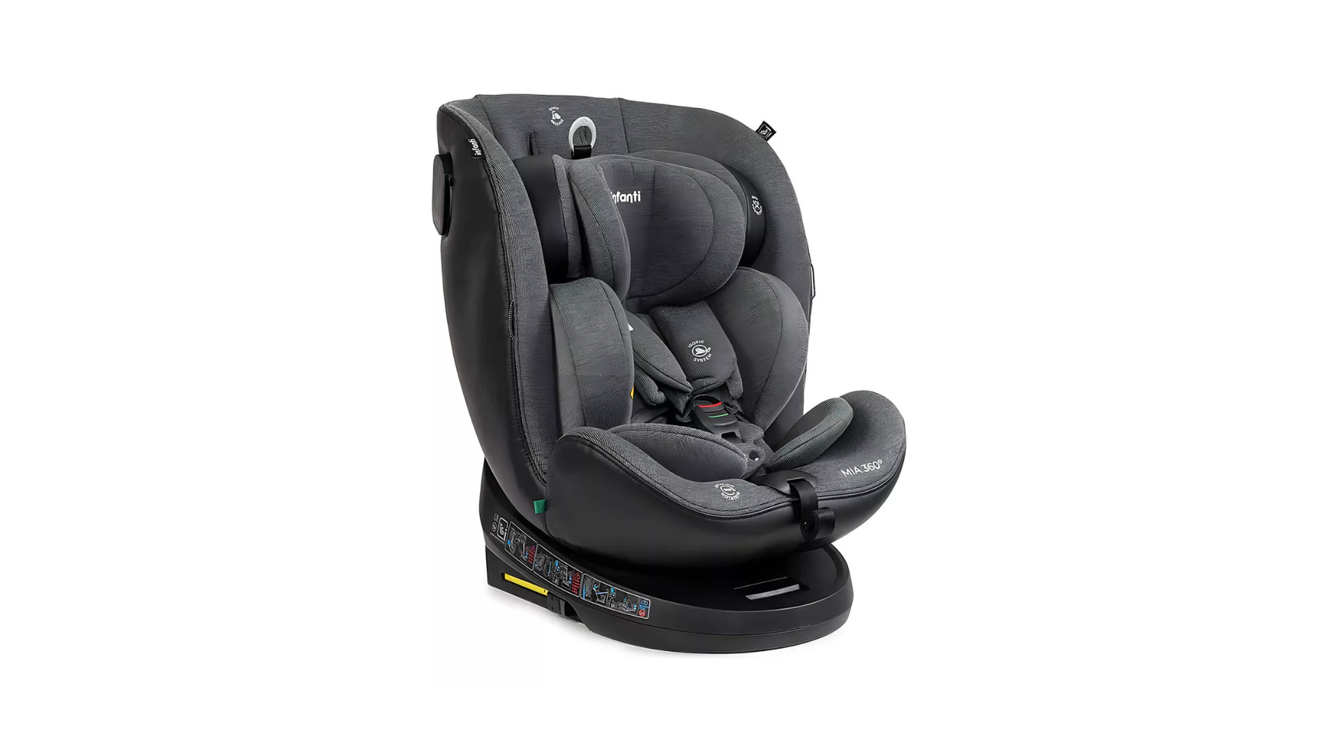 Alugar Cadeirinha De Carro Mia 360° -  INFANTI em Rondonópolis