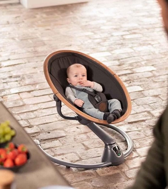 Alugar Cadeira de Balanço - Swing Cassia Graphite MAXI COSI em Betim