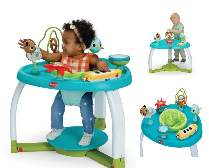 Alugar Centro de Atividades Here I Grow 5 em 1  - TINY LOVE em Cotia
