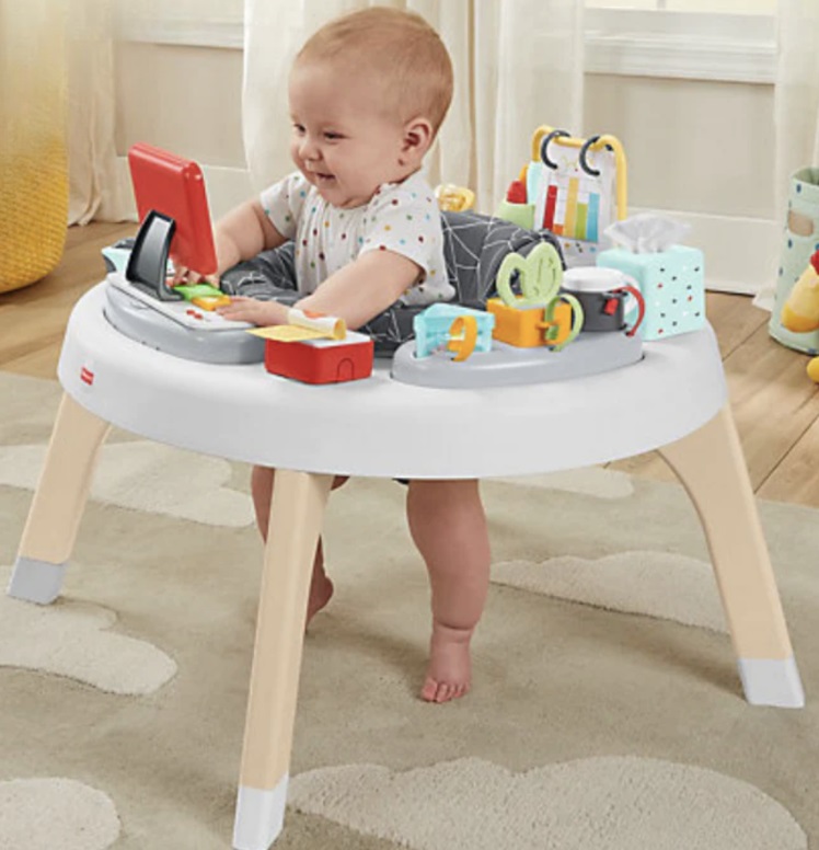 Alugar Centro de Atividades Home Office - FISHER PRICE em Ponta Grossa