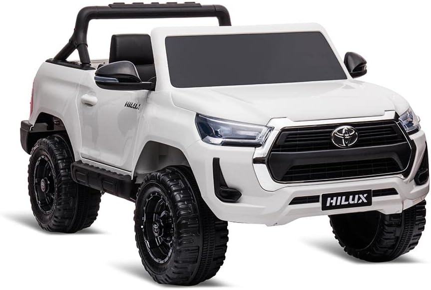 Alugar Hilux Elétrica Branca 12V - BANDEIRANTE em Brasilia