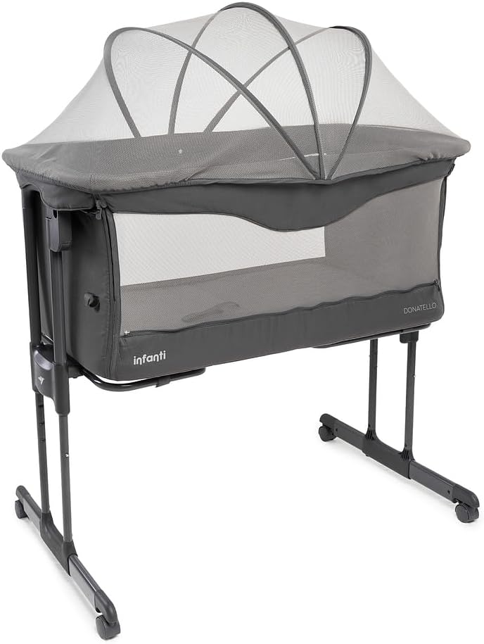 Alugar Berço Portátil Co-bed Donatello - INFANTI em Cotia