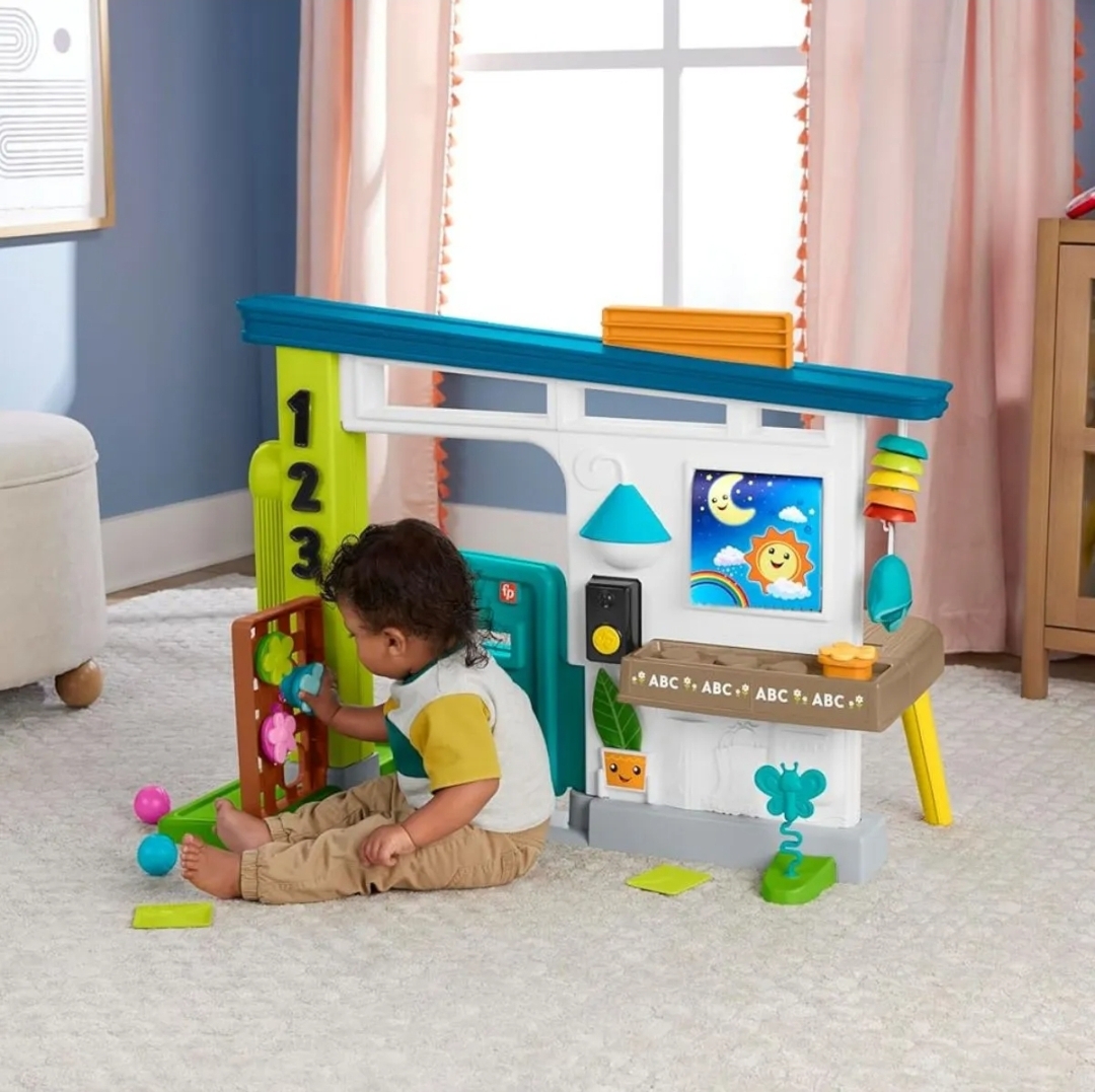 Alugar Playhouse Fisher price em Perdigão
