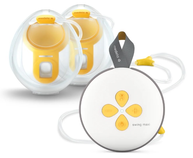 Alugar Extratora de Leite Elétrica Hands Free (Mãos Livres) - MEDELA (LANÇAMENTO) em Cotia