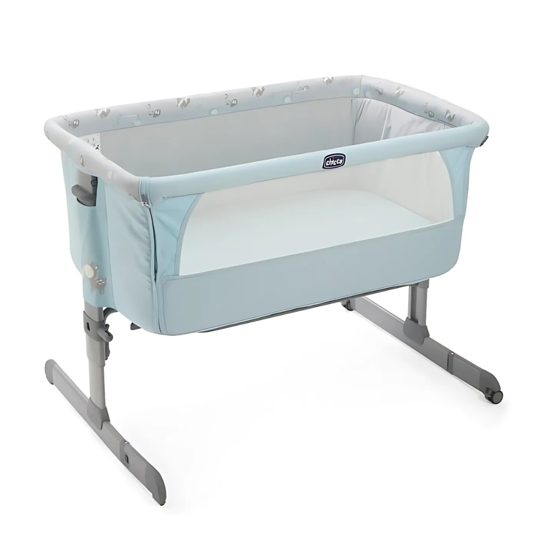 Alugar Mini Berço Chicco Next2Me em Fortaleza Meireles