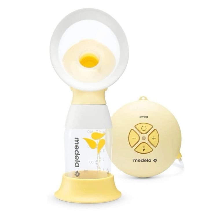 Alugar Bomba Extratora de Leite - Medela Swing em Caçapava
