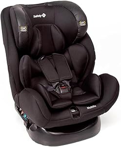 Alugar Cadeira de automóvel Safety 1st Multifix Black em Cajamar
