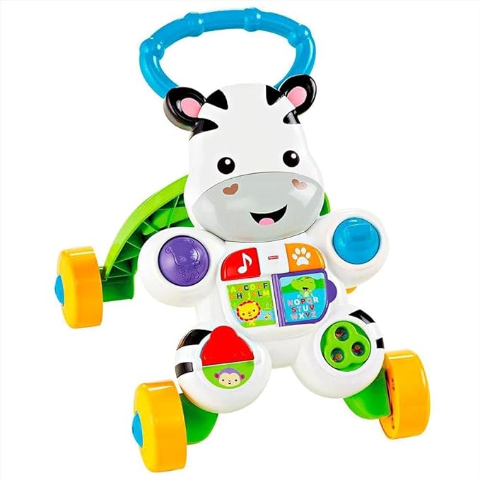 Alugar Apoiador Zebra - FISHER-PRICE em Viçosa