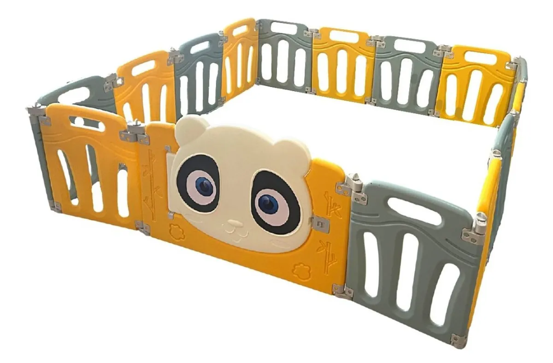 Alugar Cercado Panda Infantil Dobrável - IMPORTWAY em Guarulhos