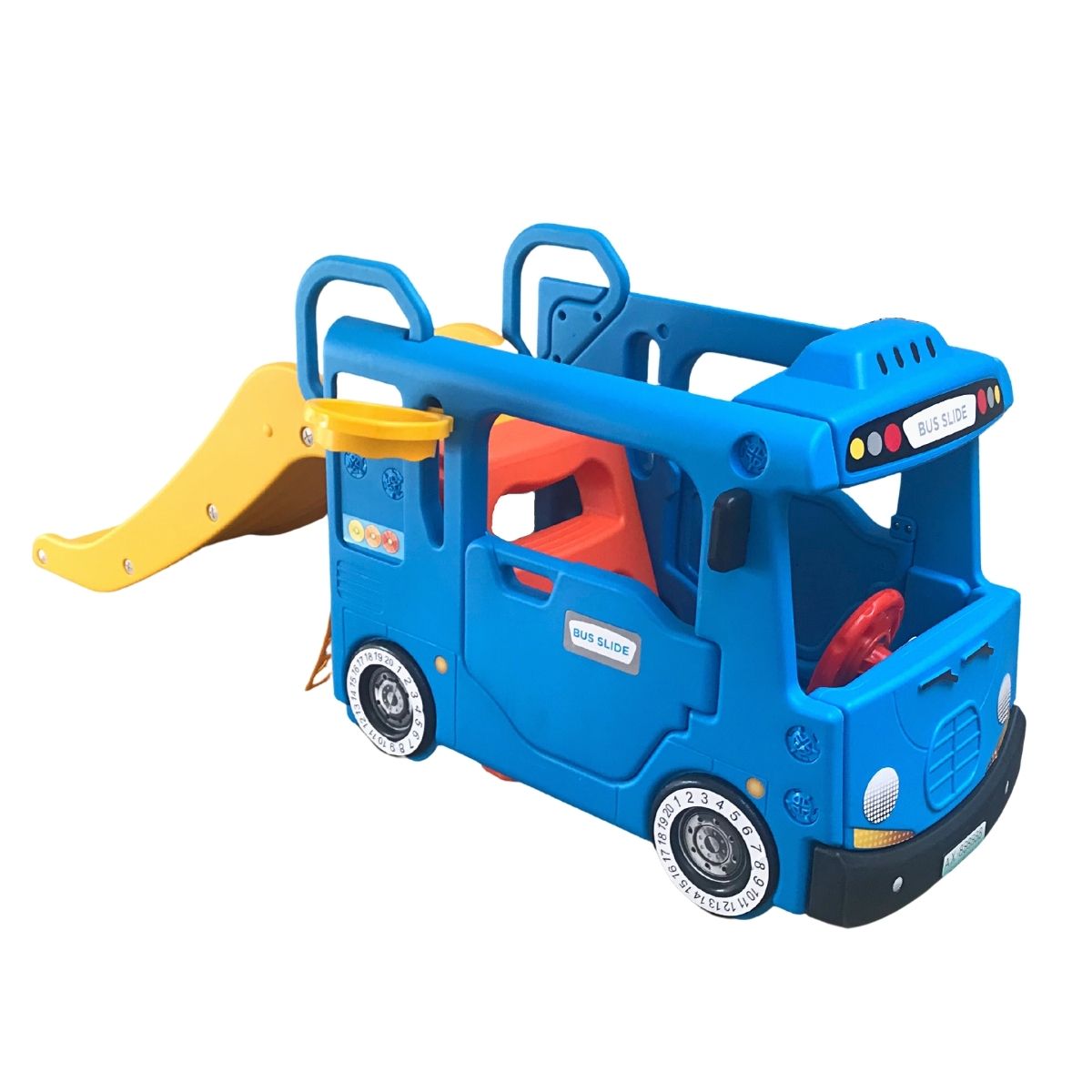 Alugar Playground Ônibus - IMPORTWAY em Guarulhos