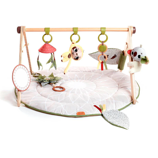 Alugar Tapete de Atividades  Developmental Boho Chic - TINY LOVE em Itu