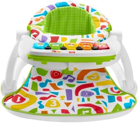 Alugar  Assento Pianinho Deluxe Cresce Comigo - FISHER-PRICE em Viçosa