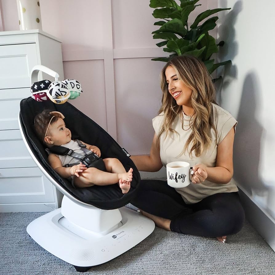 Alugar Cadeira de Balanço New Mamaroo 5.0 - LANÇAMENTO em Taboão da Serra
