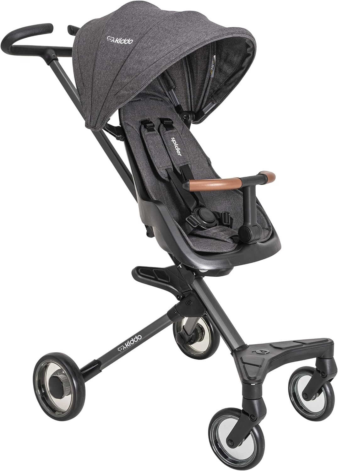 Alugar Carrinho de Passeio Spider da Kiddo em Itaituba