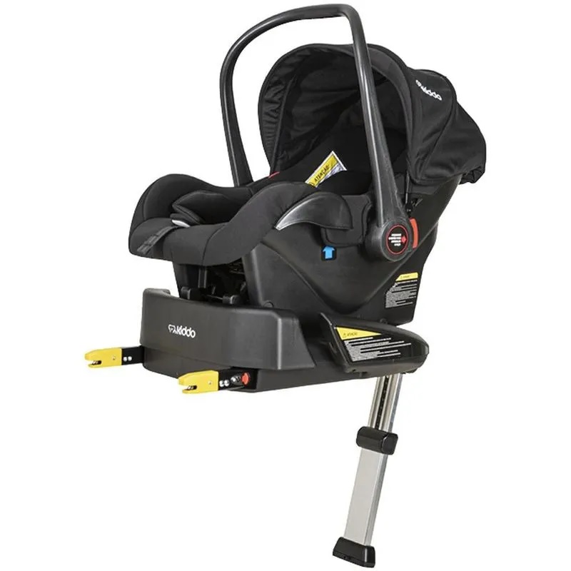 Alugar Bebê conforto (Casulo Click) com ISOFIX - KIDDO em Araguari