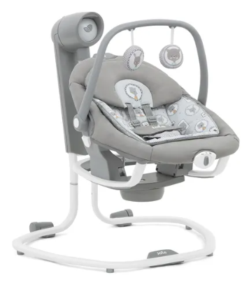 Alugar Cadeira de balanço automático Serina 2 em 1 - JOIE em Schroeder