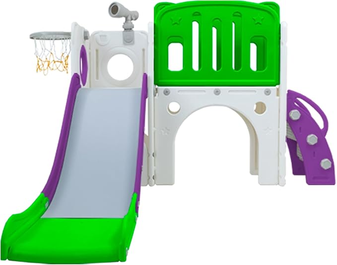 Alugar Playground Infantil  Mini Mundo Infinity 4x1  em Ituiutaba