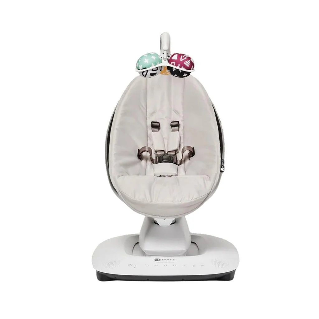 Alugar Cadeira de Balanço Mamaroo 4.0  Classic- 4MOMS  em Araguari