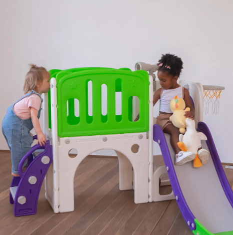 Alugar  Playground Infantil 5x1 Mini Mundo Infinity - FRESO em Corupá