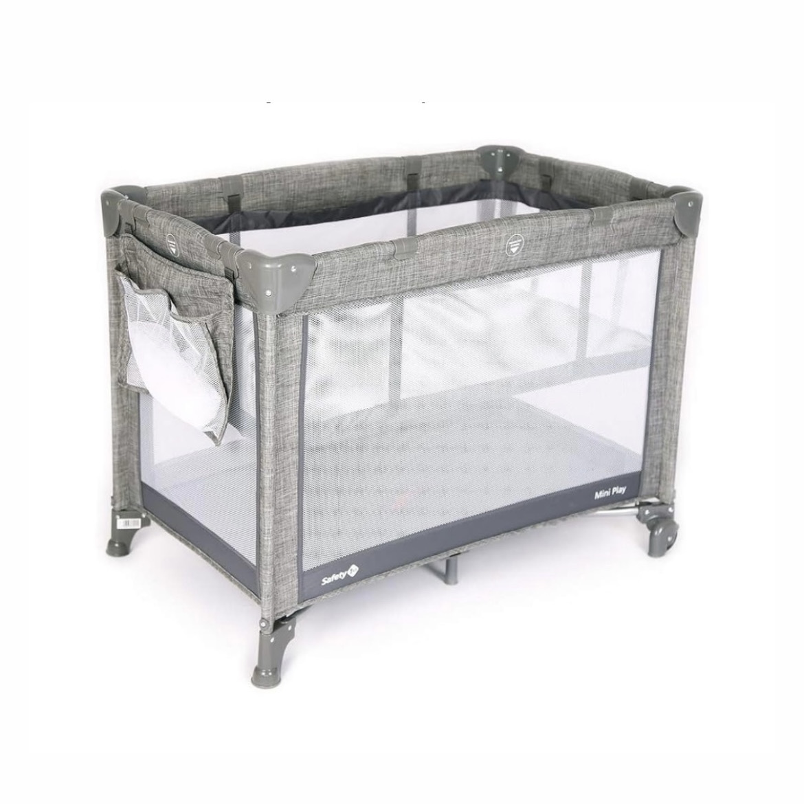 Alugar berço portátil mini play - SAFETY 1ST em Bujari
