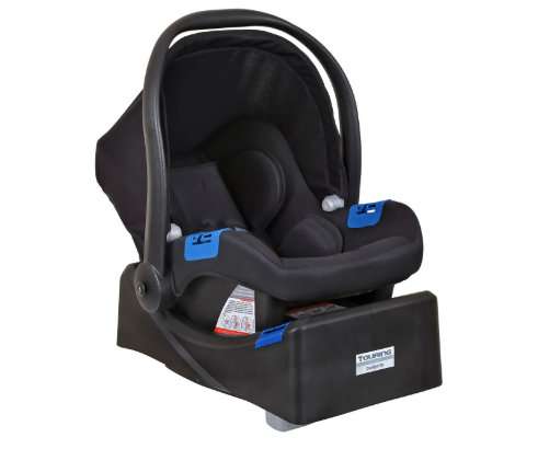 Alugar bebê conforto + base para carro - BURIGOTTO em Bujari