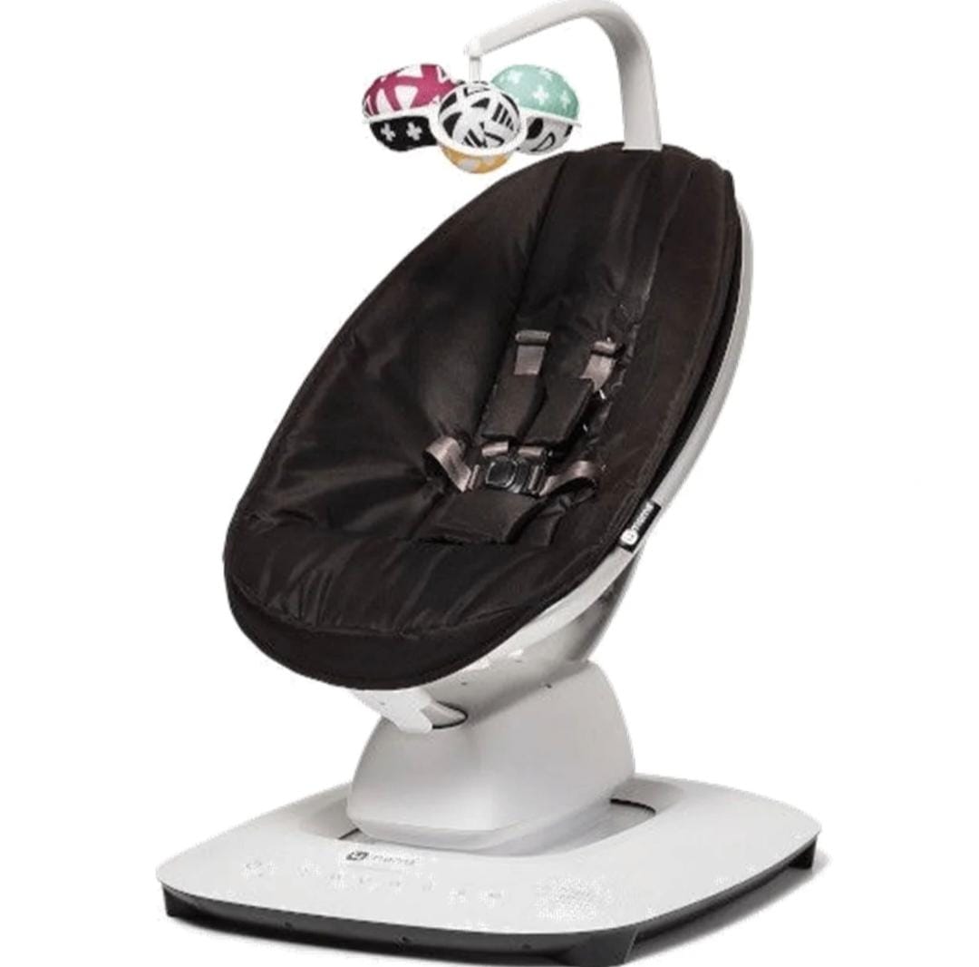 Alugar  Cadeira de Balanço Mamaroo 5.0 - Classic Black  em Raposa