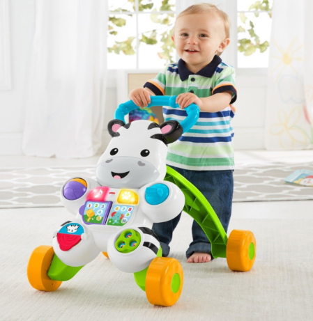 Alugar andador zebrinha - FISHER PRICE em Bujari