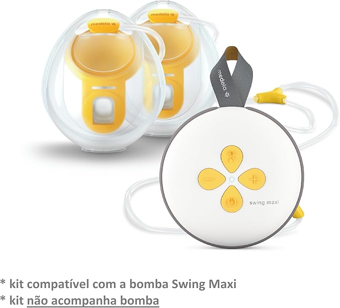 Alugar Extratora de Leite Elétrica Hands Free (Mãos Livres) - MEDELA (LANÇAMENTO) em Junqueiro