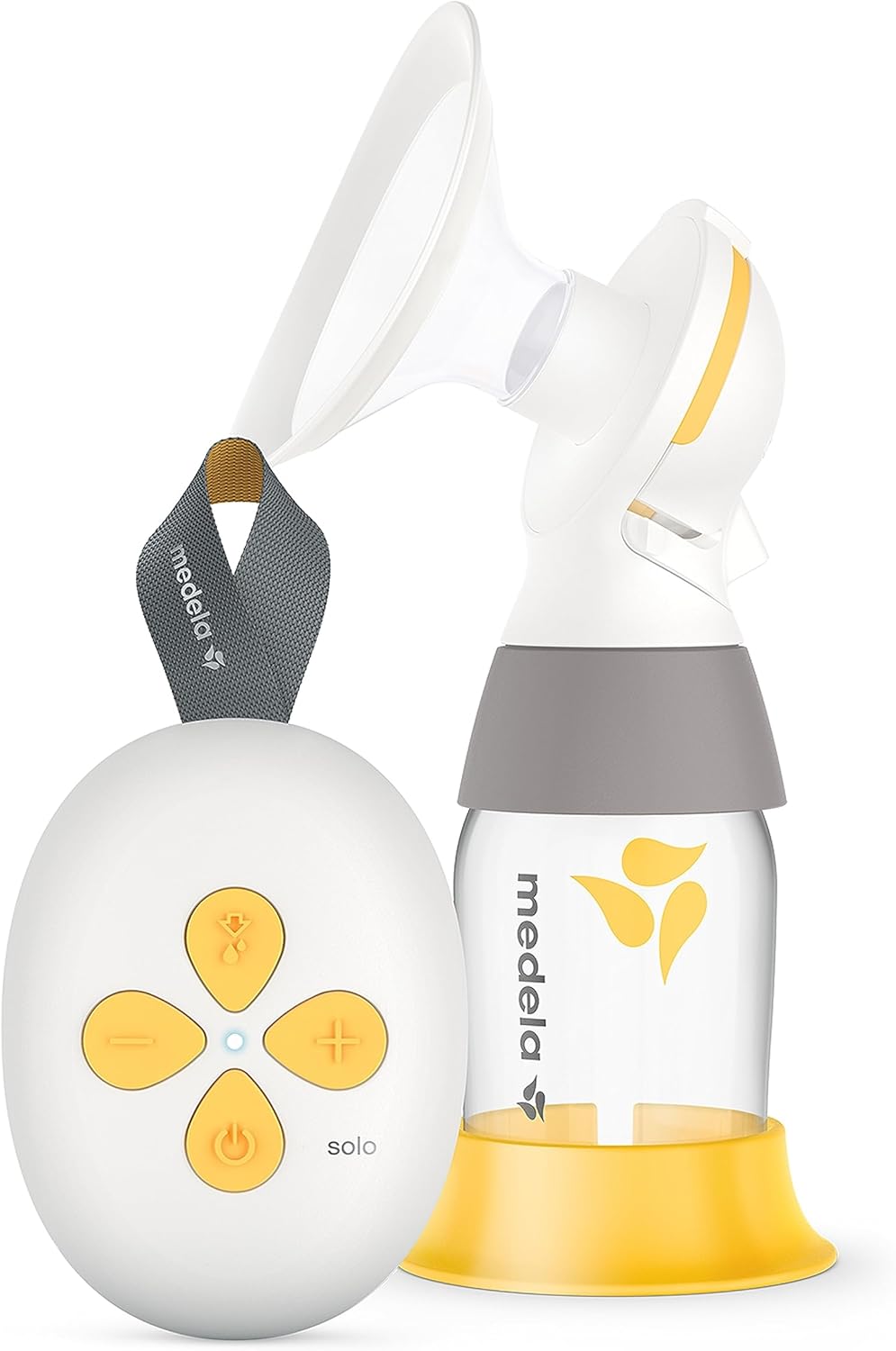 Alugar Extratora De Leite Elétrica Solo - MEDELA (LANÇAMENTO) em Junqueiro