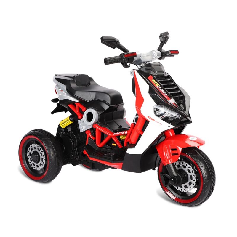 Alugar Scooter Sport Elétrica 12V Vermelha - BANDEIRANTE em Catuípe