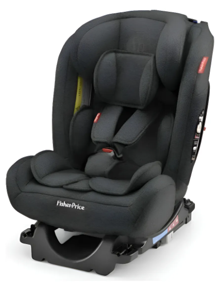 Alugar Cadeira para Automóvel All Stages 2.0 com Isofix - FISHER PRICE em Vitória