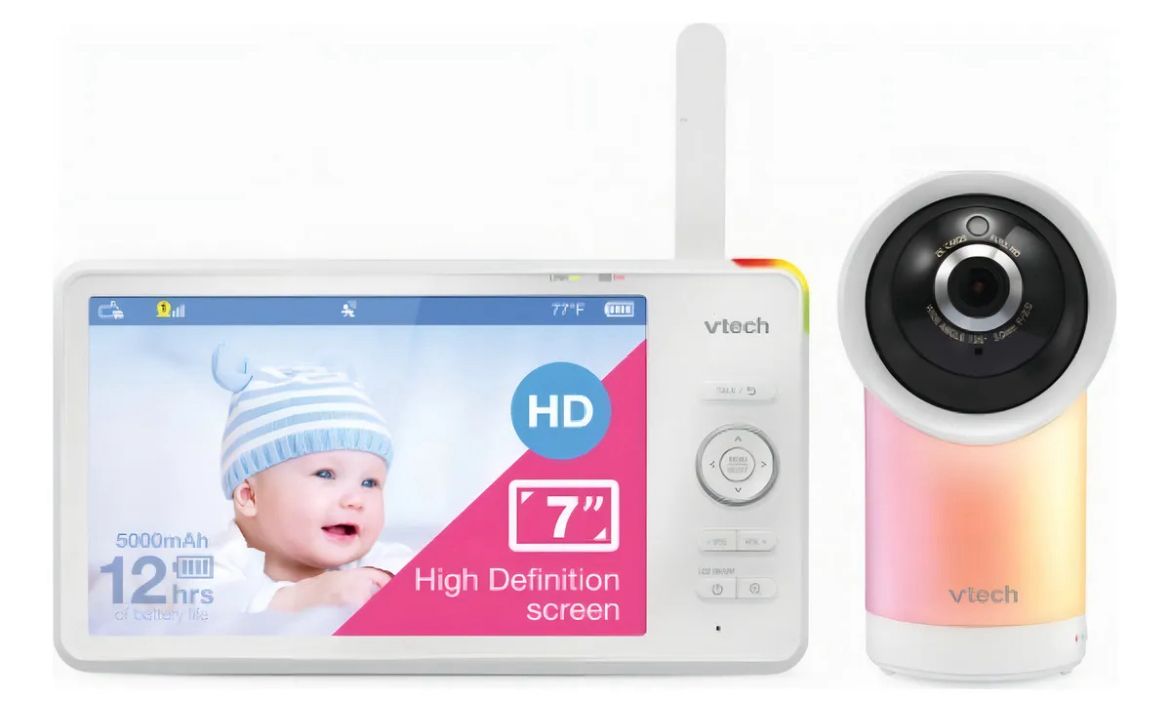 Alugar Babá Eletrônica Vtech 7766 em Pindamonhangaba