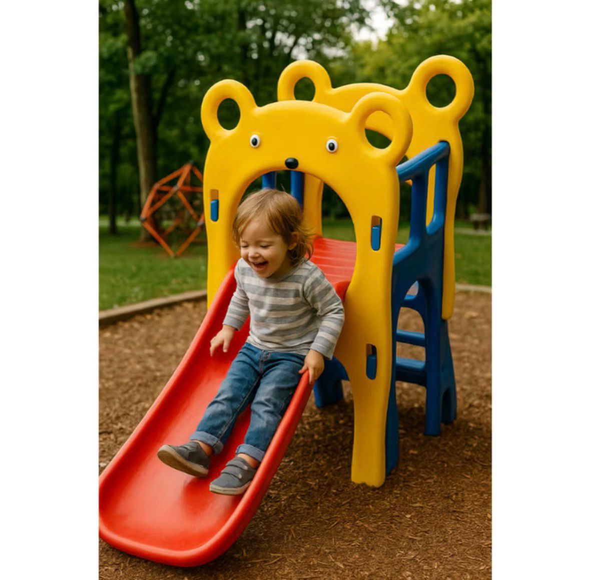 Alugar Play Baby Ursinho até 25 kg de  1 a 3 anos  em Porto Velho
