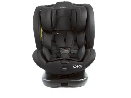 Alugar Cadeirinha 360 Cosco Kids Evolutty 0 a 36k Reclinável com ISOFiX 4 posições em Valinhos
