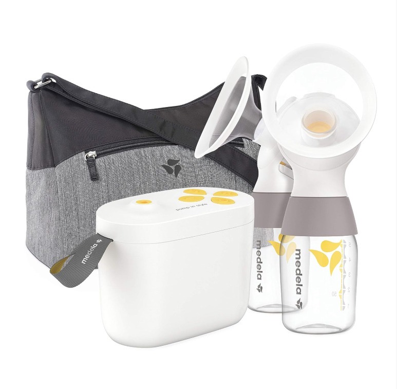 Alugar Desmamadeira elétrica Medela Pump in Style (kit completo) em Eusébio