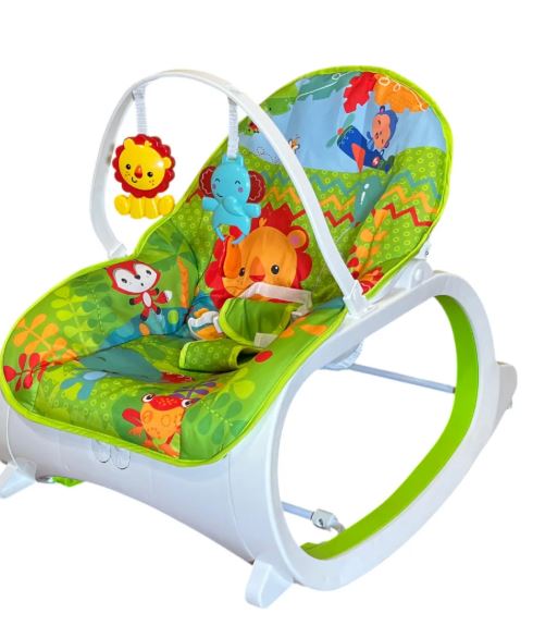 Alugar Cadeira de Descanso e Balanço- Colorbaby em Cotia
