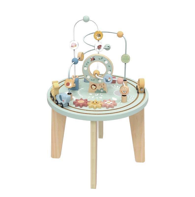 Alugar Mesa de Atividades Montessori - TOOKY TOY (LANÇAMENTO) em Toledo