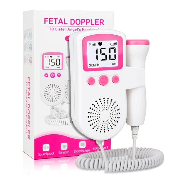 Alugar Monitor Cardíaco Fetal ( Doppler) em Juiz de Fora
