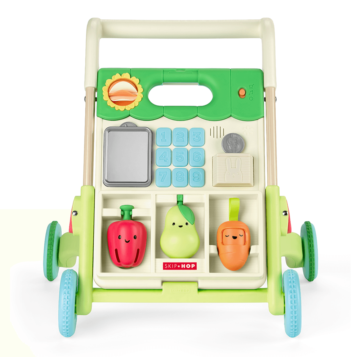 Alugar Centro de Atividades Farmstand 5 em 1 Skip Hop em Ponta Grossa