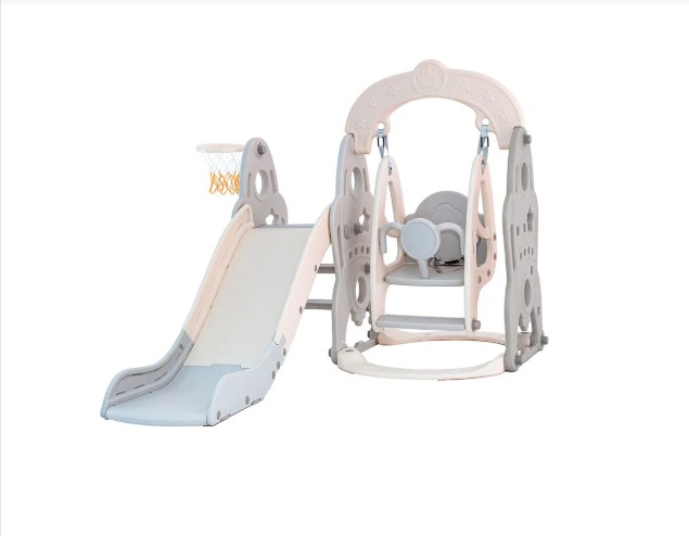 Alugar Playground com Balanço, Escorregador - FRESO  em Brasilia