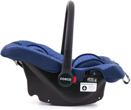 Alugar Bebê Conforto Wizz - COSCO em Catuípe