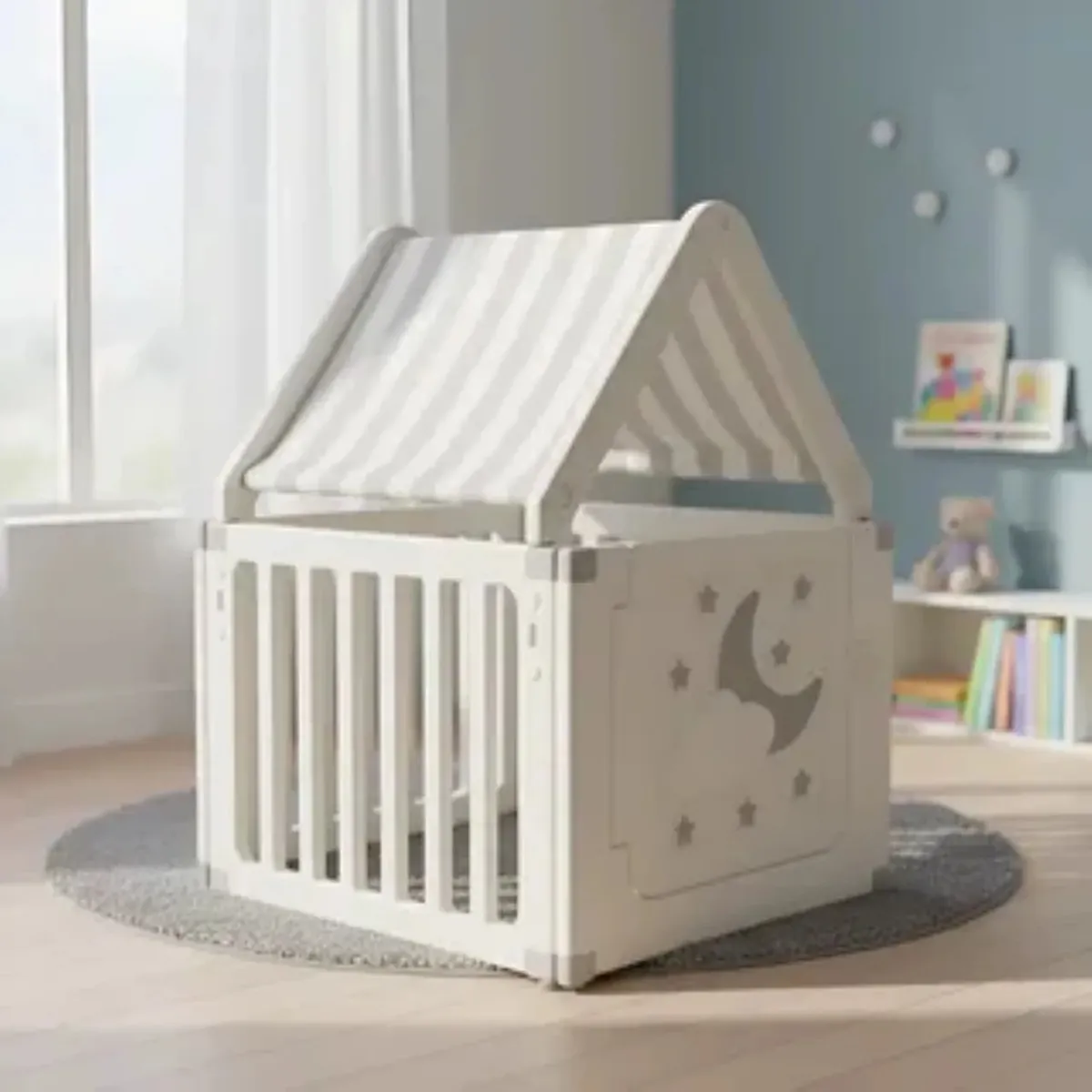 Alugar Casinha Cabana Indoor - FRESO em Brasilia