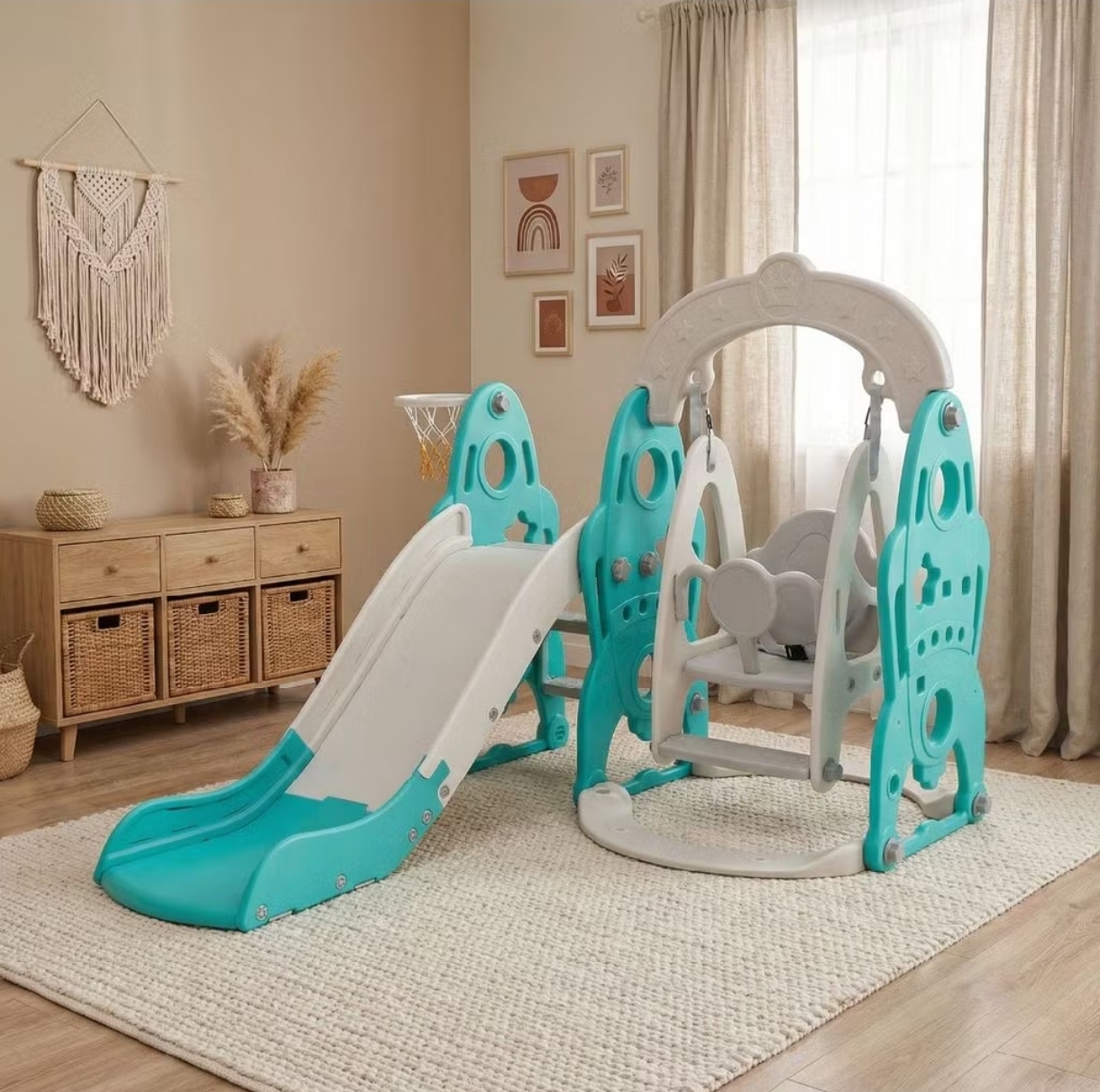 Alugar Playground com Balanço e Escorregador  em Ituiutaba