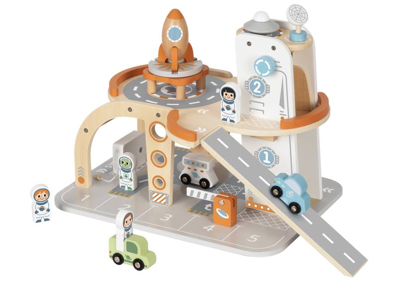 Alugar Estação Espacial - Tooky Toy em Ponta Grossa