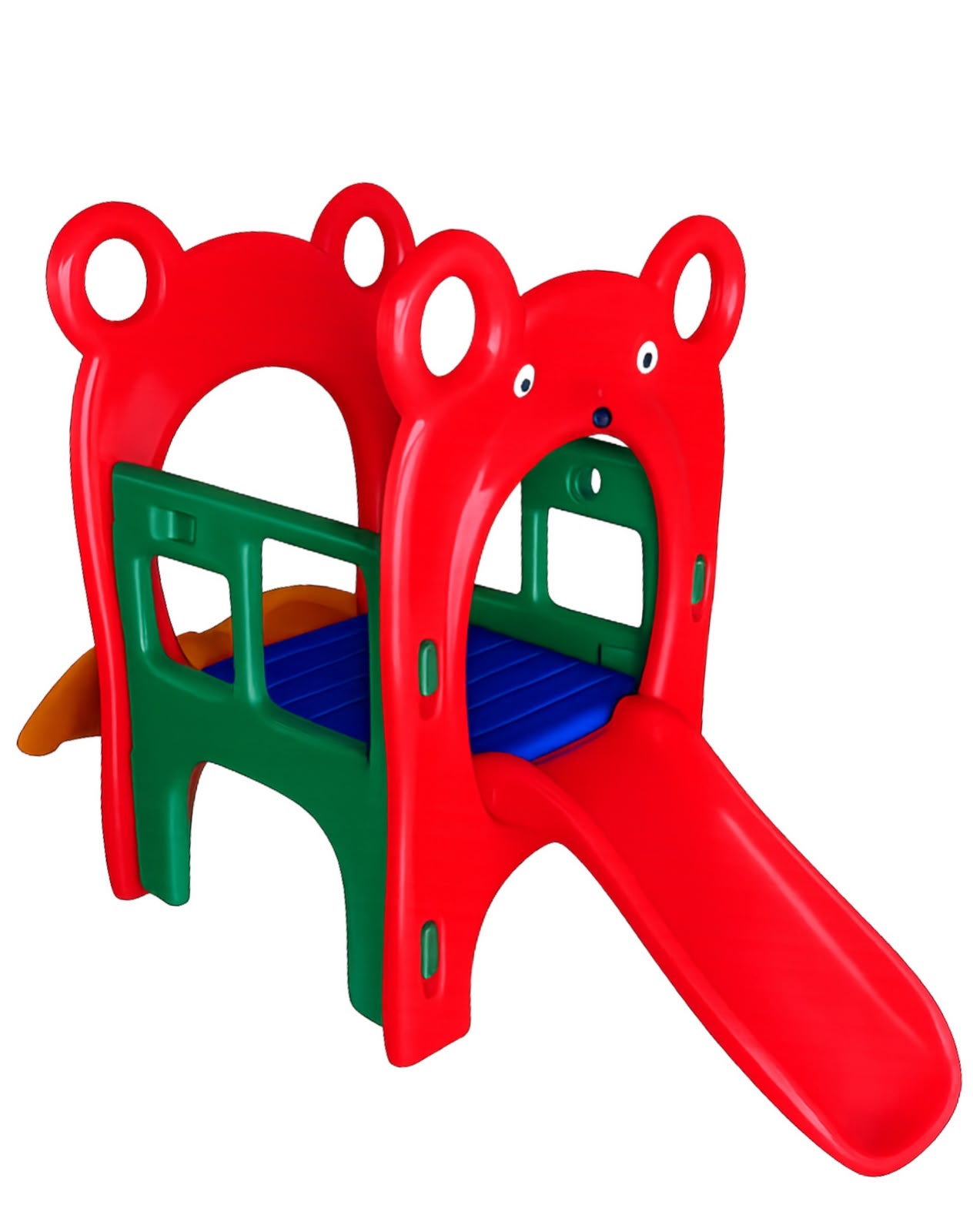 Alugar Escorregador Baby Play Urso - ALPHA em Itaituba