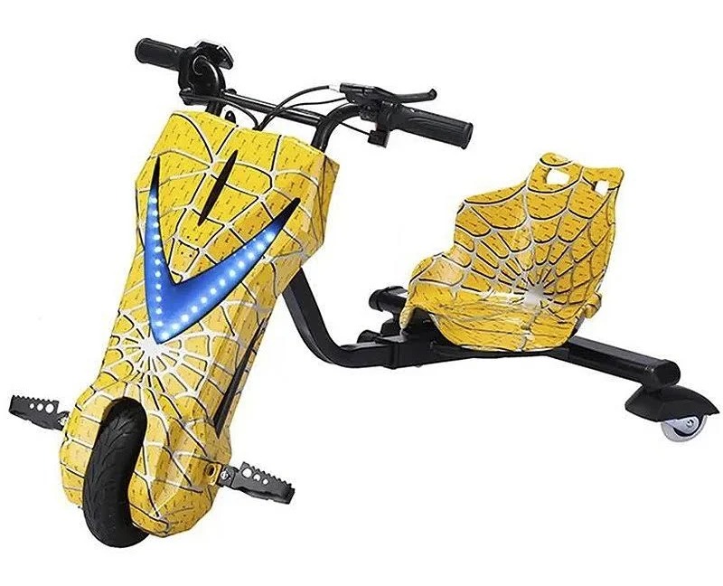 Alugar Triciclo Hoverboard Elétrico 8 polegadas Drift em Barreiras