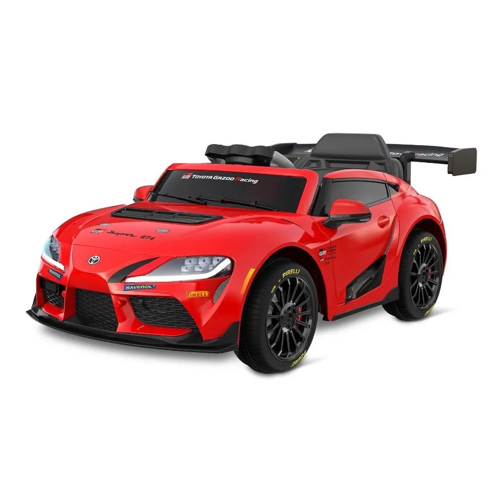 Alugar Toyota Supra GT4 R/C Elétrico 12V - BANDEIRANTE em Sinop