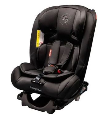 Alugar Cadeira para Automóvel Isofix Fisher Price All Stages PRETA em Palmas