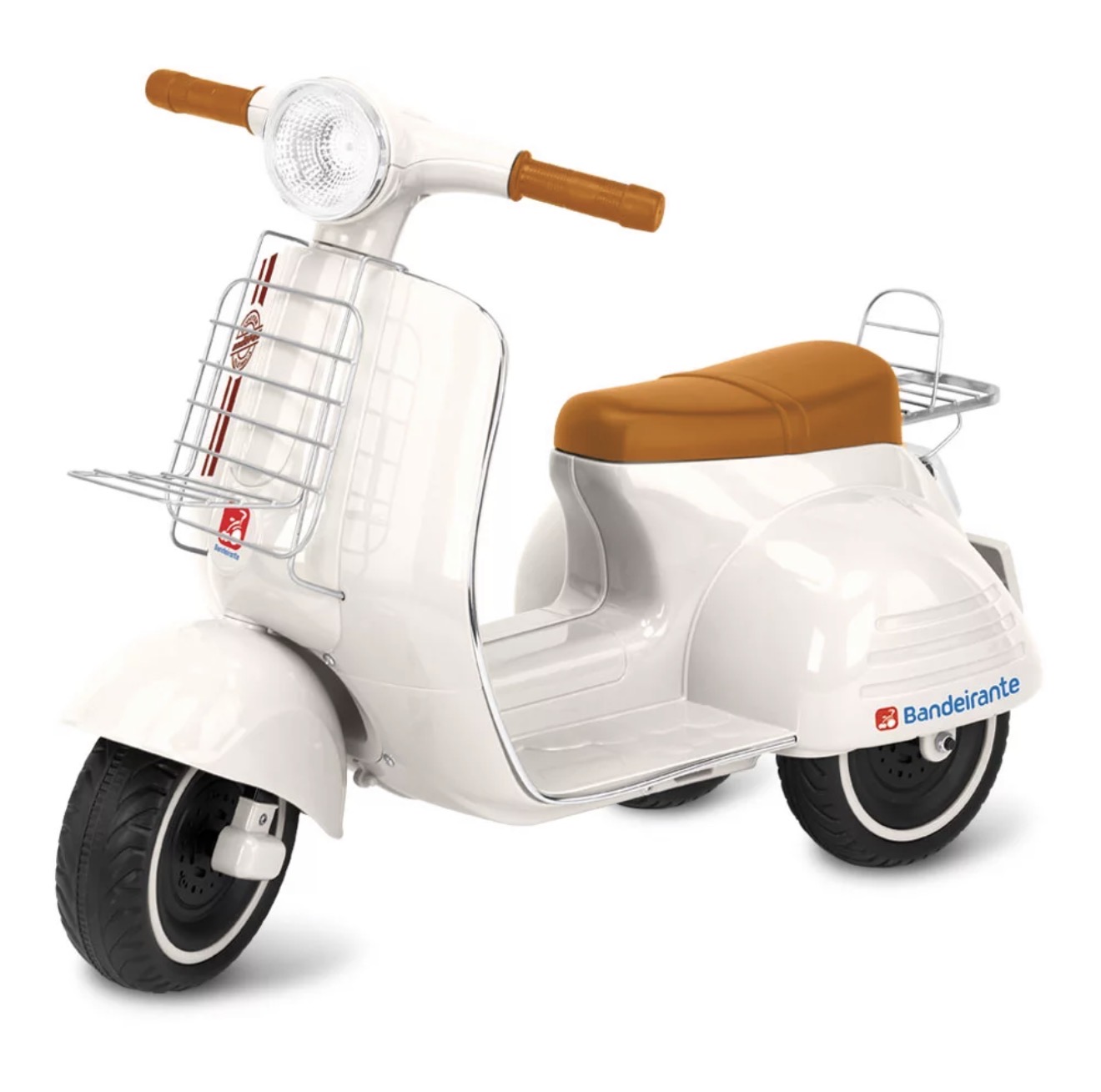 Alugar Scooter Elétrica - Branca  - BANDEIRANTE em Osasco
