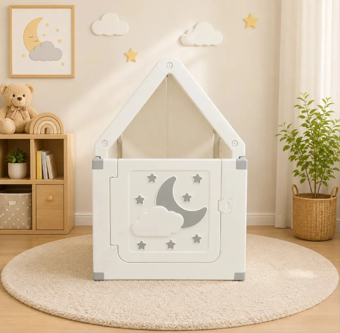 Alugar Cabana De Brinquedo indoor freso em Barreiras